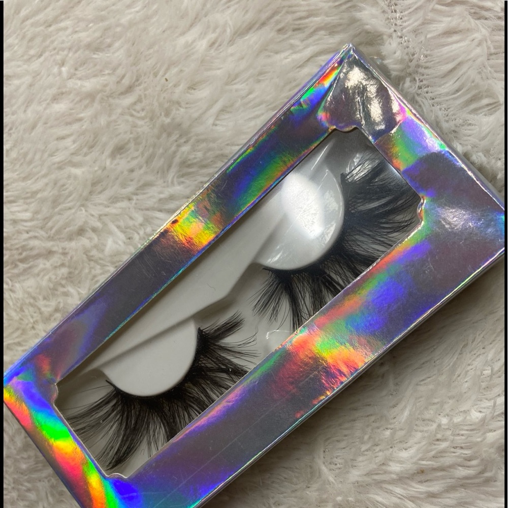 Mink Eyelashes 🤍